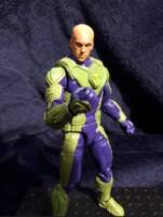 Lex Luthor (Superman) Custom Action Figure