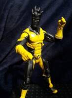 Sunspot (X-Men) Custom Action Figure