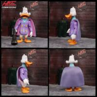 Darkwing Duck (Drake Mallard) Funko Disney Afternoon (Funko Pop!) Custom Action Figure