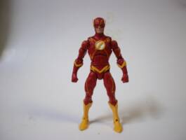 The Flash (Marvel Legends) Custom Action Figure