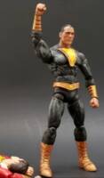 Black Adam (movie style) (DC Universe) Custom Action Figure