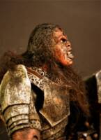 Uruk-Hai footsoldier nr 3, custom of the crossbow figure (Lord of the Rings) Custom Action Figure