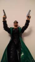 Tommy Monaghan Hitman (DC Universe) Custom Action Figure