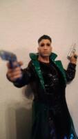 Tommy Monaghan Hitman (DC Universe) Custom Action Figure