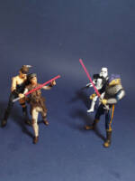 Jan Ors v2 (Star Wars) Custom Action Figure