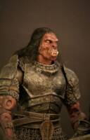 Uruk-Hai pikeman, footsoldier nr 4 (Lord of the Rings) Custom Action Figure