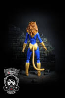 Pantha (DC Universe) Custom Action Figure