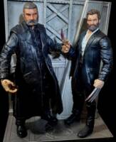 Concept Old man Victor Creed Liev Schreiber (Marvel Legends) Custom Action Figure