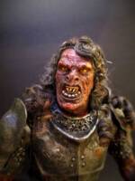 Uruk-Hai crossbow archer, nr 02 (Lord of the Rings) Custom Action Figure