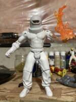Human Bomb (DC Universe) Custom Action Figure