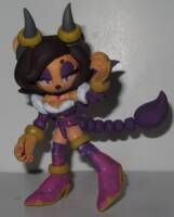Nami the Manticore (Sonic) Custom Action Figure