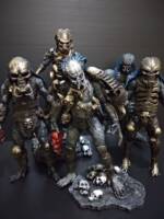 ancient predator (Predator) Custom Action Figure [the whole family]