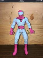 Impulse (Shi’ar Imperial Guard) (Marvel) Custom Action Figure