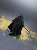 Darth Revan accurate version (Star Wars) Custom Action Figure