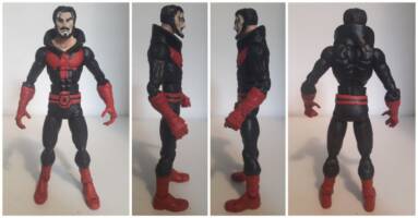 Black Tom (Marvel Legends) Custom Action Figure