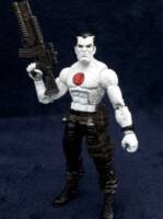 Bloodshot (Valiant) Custom Action Figure
