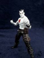 Bloodshot (Valiant) Custom Action Figure