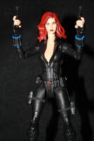 Black Widow (Marvel Legends) Custom Action Figure