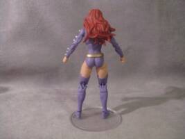 Titania (Marvel Universe) Custom Action Figure