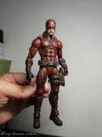 Daredevil (Marvel Legends) Custom Action Figure