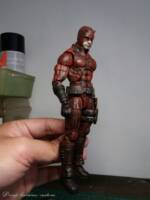 Daredevil (Marvel Legends) Custom Action Figure