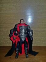 Suladân The Serpent Lord or Black Serpent (Lord of the Rings) Custom Action Figure