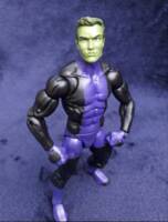Beast Boy (Teen Titans) Custom Action Figure