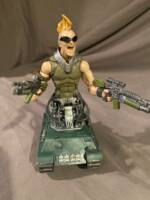 Bonebreaker (Marvel Legends) Custom Action Figure