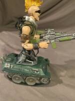 Bonebreaker (Marvel Legends) Custom Action Figure