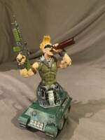 Bonebreaker (Marvel Legends) Custom Action Figure