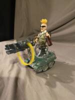 Bonebreaker (Marvel Legends) Custom Action Figure
