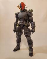 Deathstroke (Marvel Legends) Custom Action Figure
