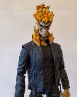Ghost Rider (Marvel Legends) Custom Action Figure