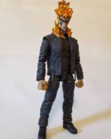 Ghost Rider (Marvel Legends) Custom Action Figure