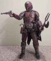 Din Djarin .. Concept colours. (Star Wars) Custom Action Figure