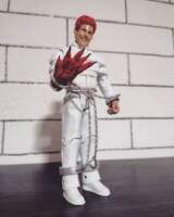Cletus Kasady (WWE) Custom Action Figure