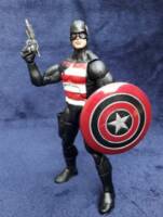 U.S Agent (Marvel) Custom Action Figure