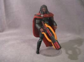 Days of Future Past Bishop (Marvel Universe) Custom Action Figure