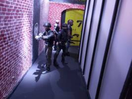 Eline (Marvel Legends) Custom Action Figure [Agents of Shield]