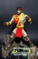 DC War Worlds Superman (DC Universe) Custom Action Figure