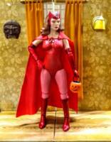 Wandavision Scarlet Witch (Marvel Legends) Custom Action Figure