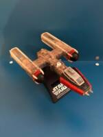 Action Fleet Pirate Y-wing (Star Wars) Custom Vehicle