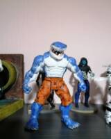 King Shark (Marvel) Custom Action Figure