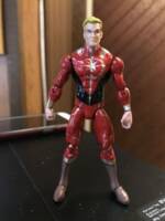 Starbrand (Marvel Universe) Custom Action Figure
