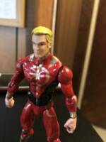 Starbrand (Marvel Universe) Custom Action Figure