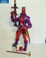 Joker - Pool (Marvel Legends) Custom Action Figure