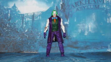 Joker (Marvel Legends) Custom Action Figure