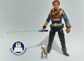 Cal Kestis (Star Wars) Custom Action Figure