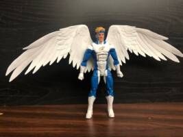 Angel (classic) (Marvel Legends) Custom Action Figure