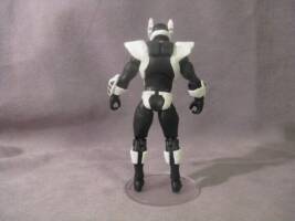 White Psycho Ranger (Power Rangers) Custom Action Figure